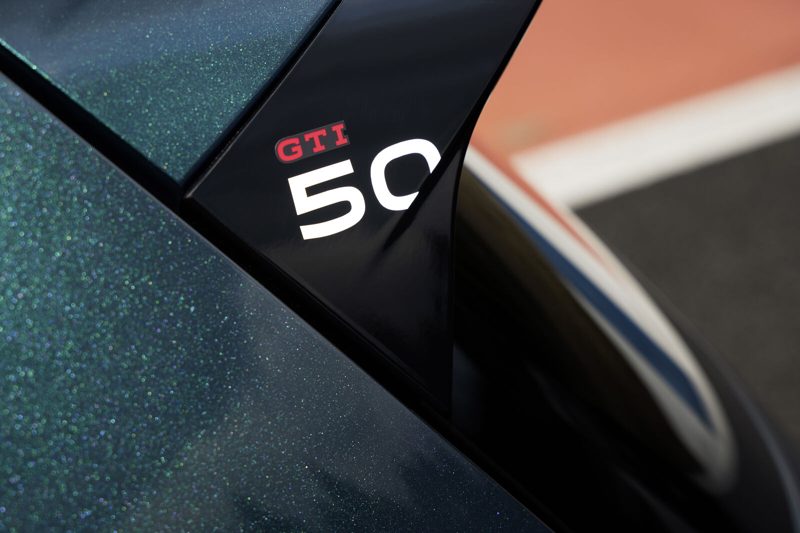 Volkswagen Golf GTI EDITION 50