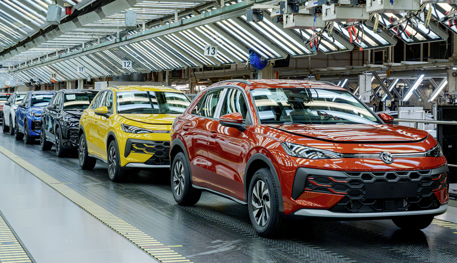 Volkswagen Autoeuropa