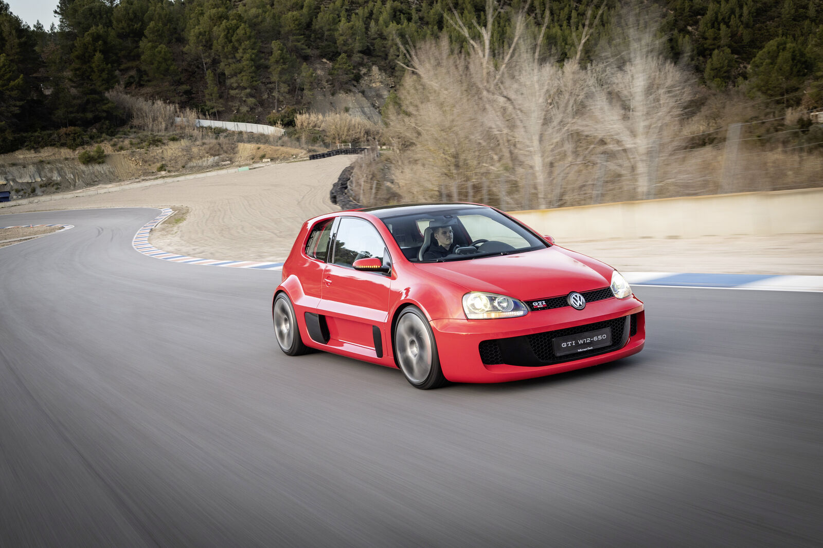 Golf GTI W12-650