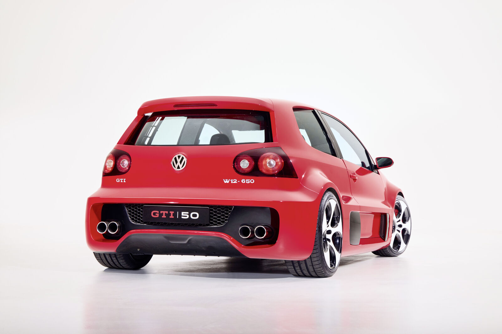 Golf GTI W12-650