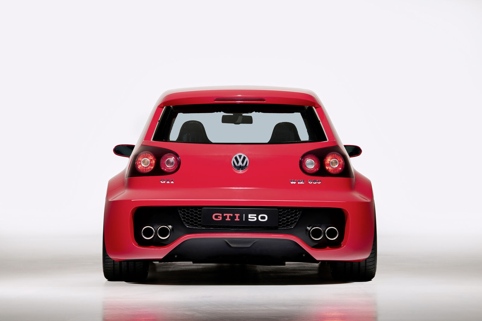 Golf GTI W12-650
