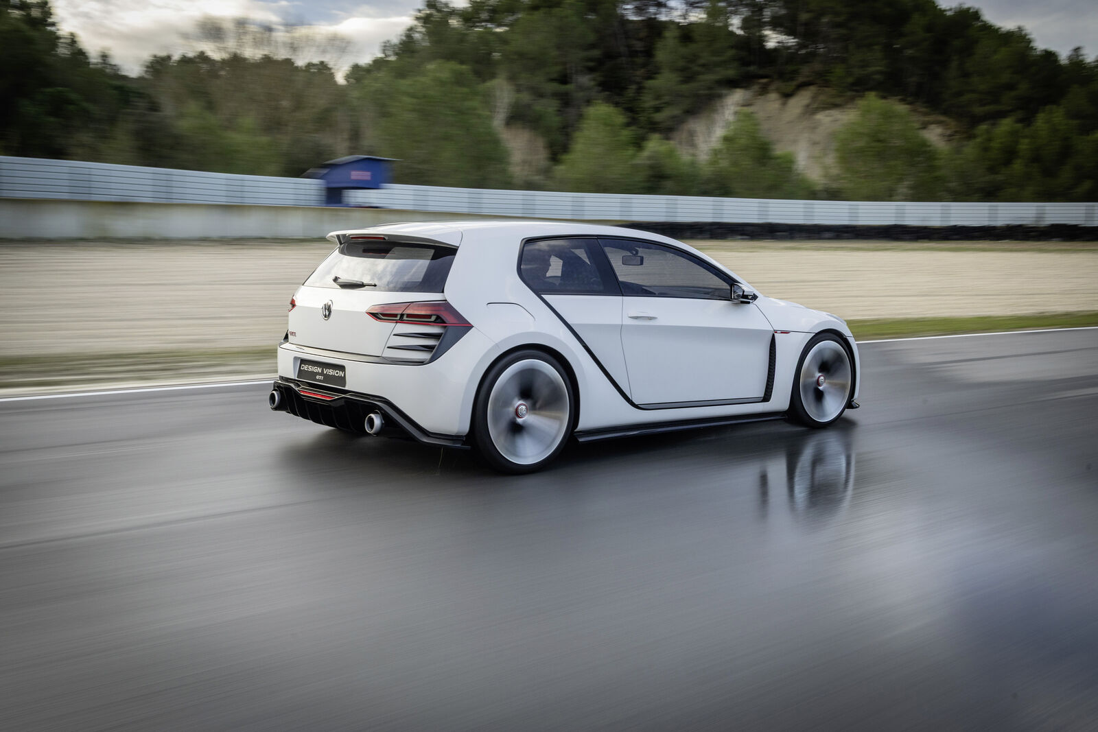 Golf Design Vision GTI