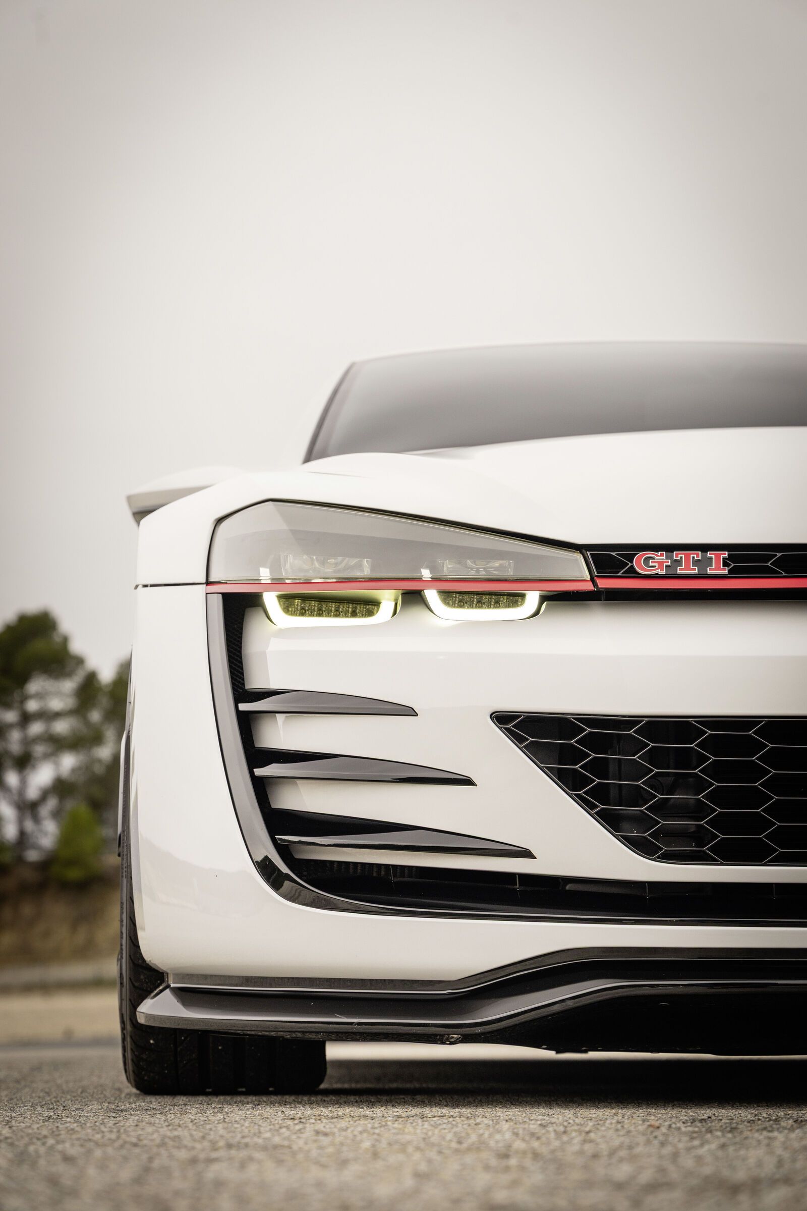 Golf Design Vision GTI