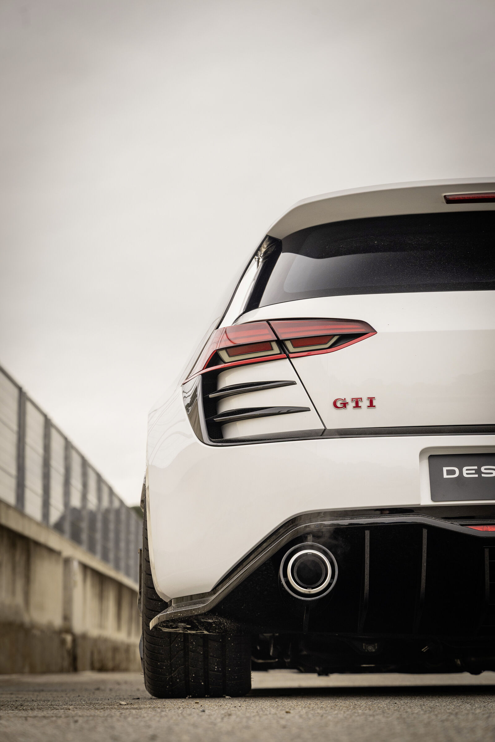 Golf Design Vision GTI