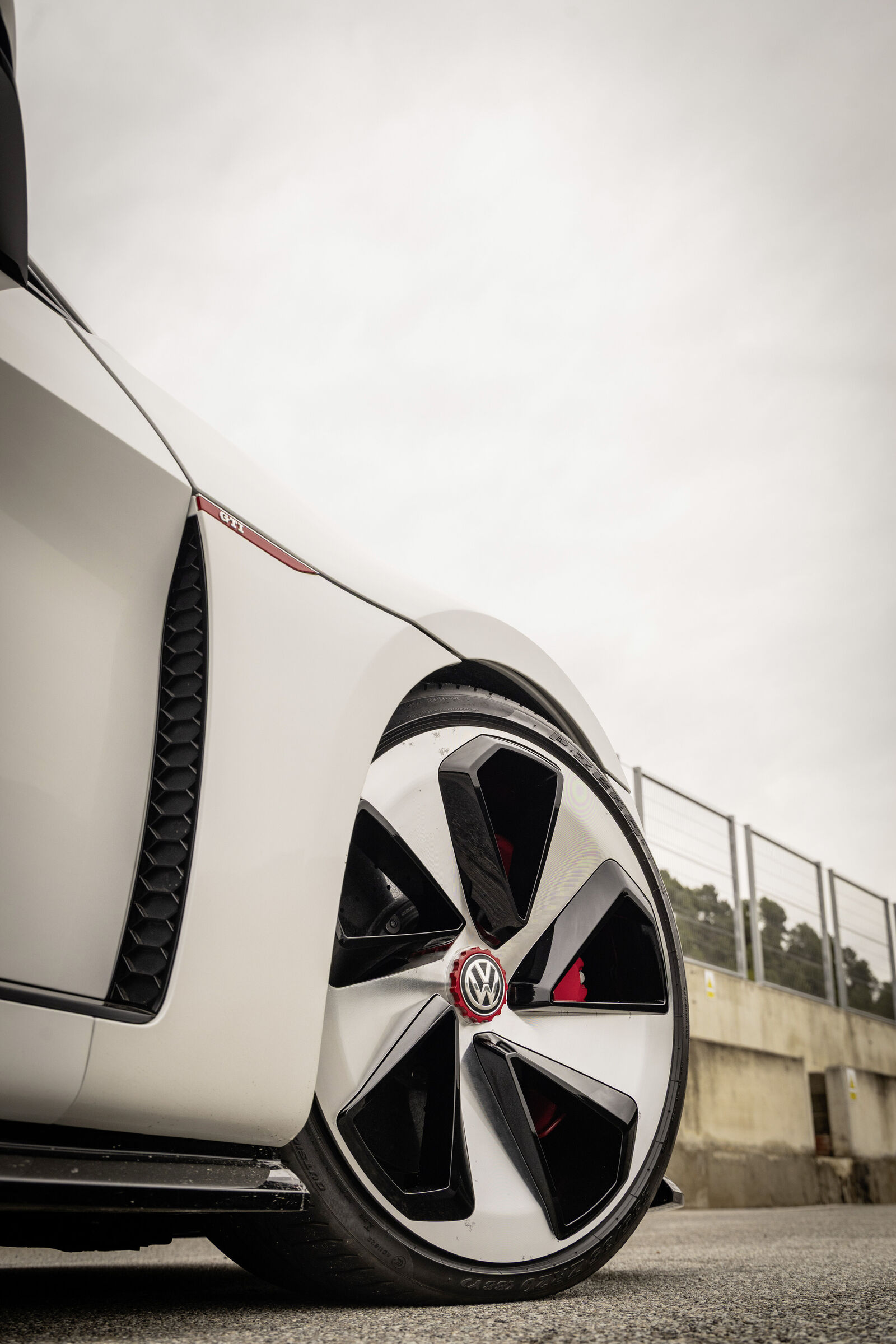 Golf Design Vision GTI