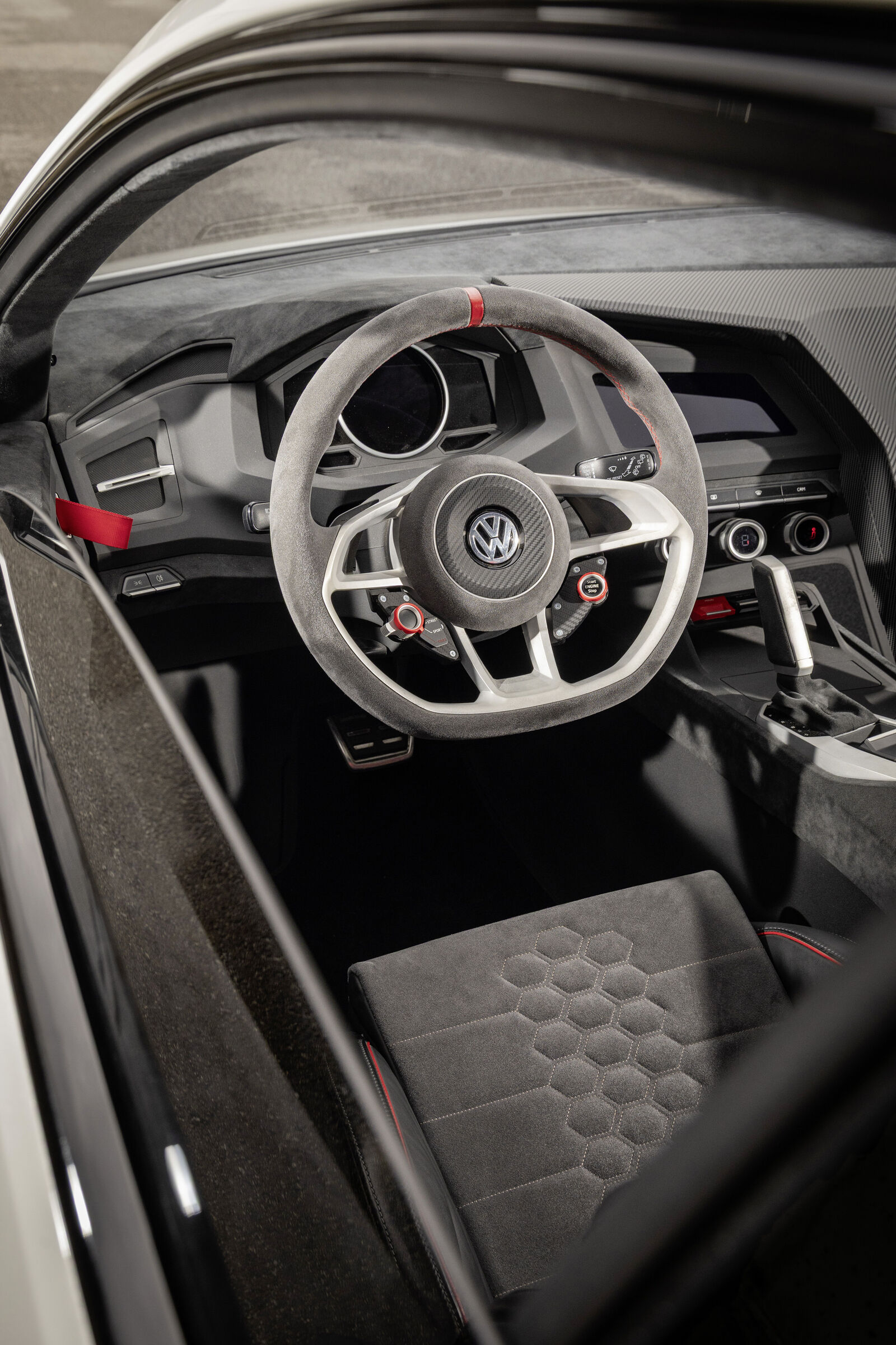 Golf Design Vision GTI