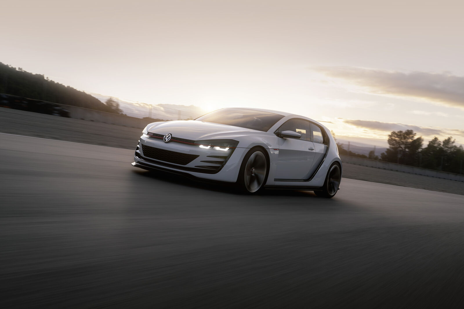 Golf Design Vision GTI