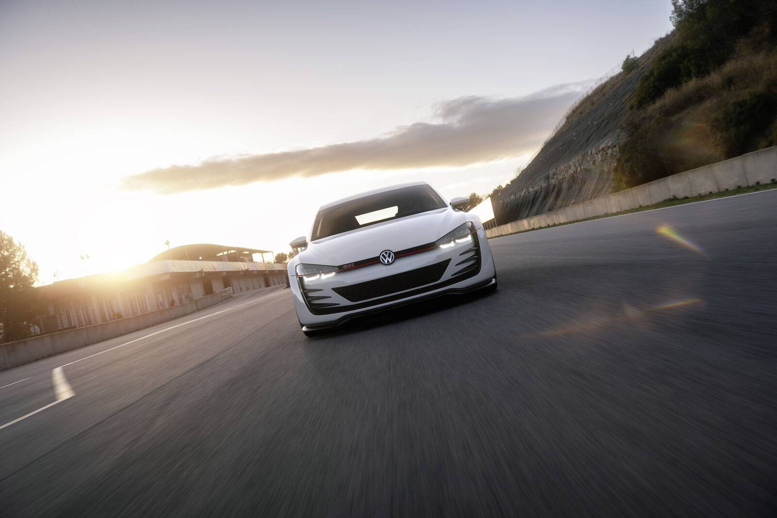 Golf Design Vision GTI