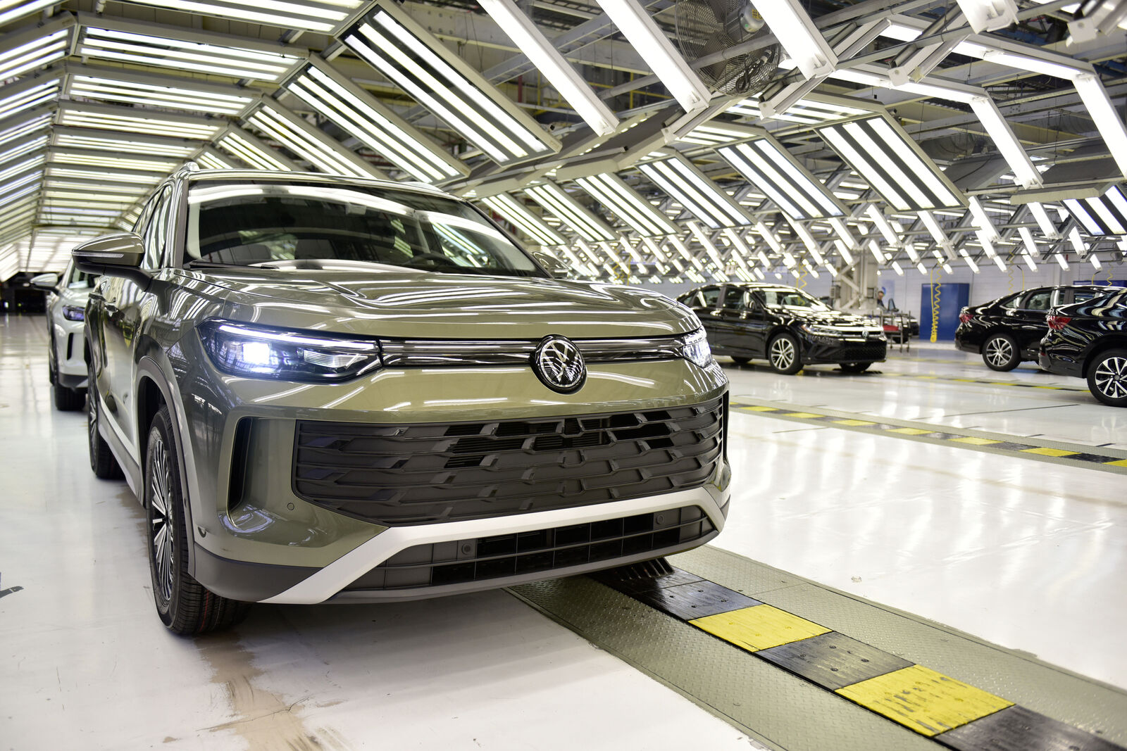 Volkswagen de México