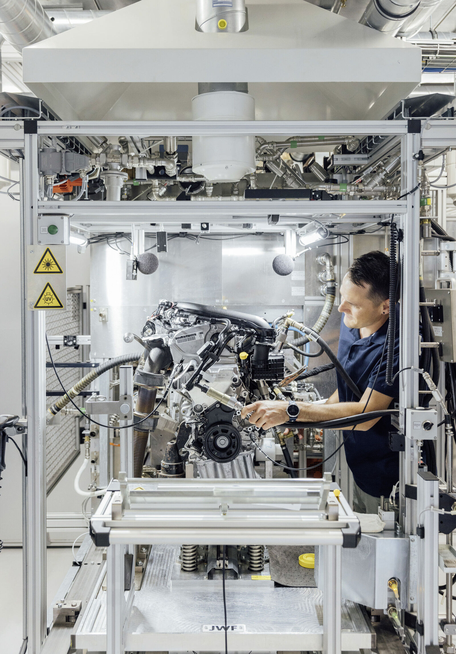 Volkswagen Werk Chemnitz