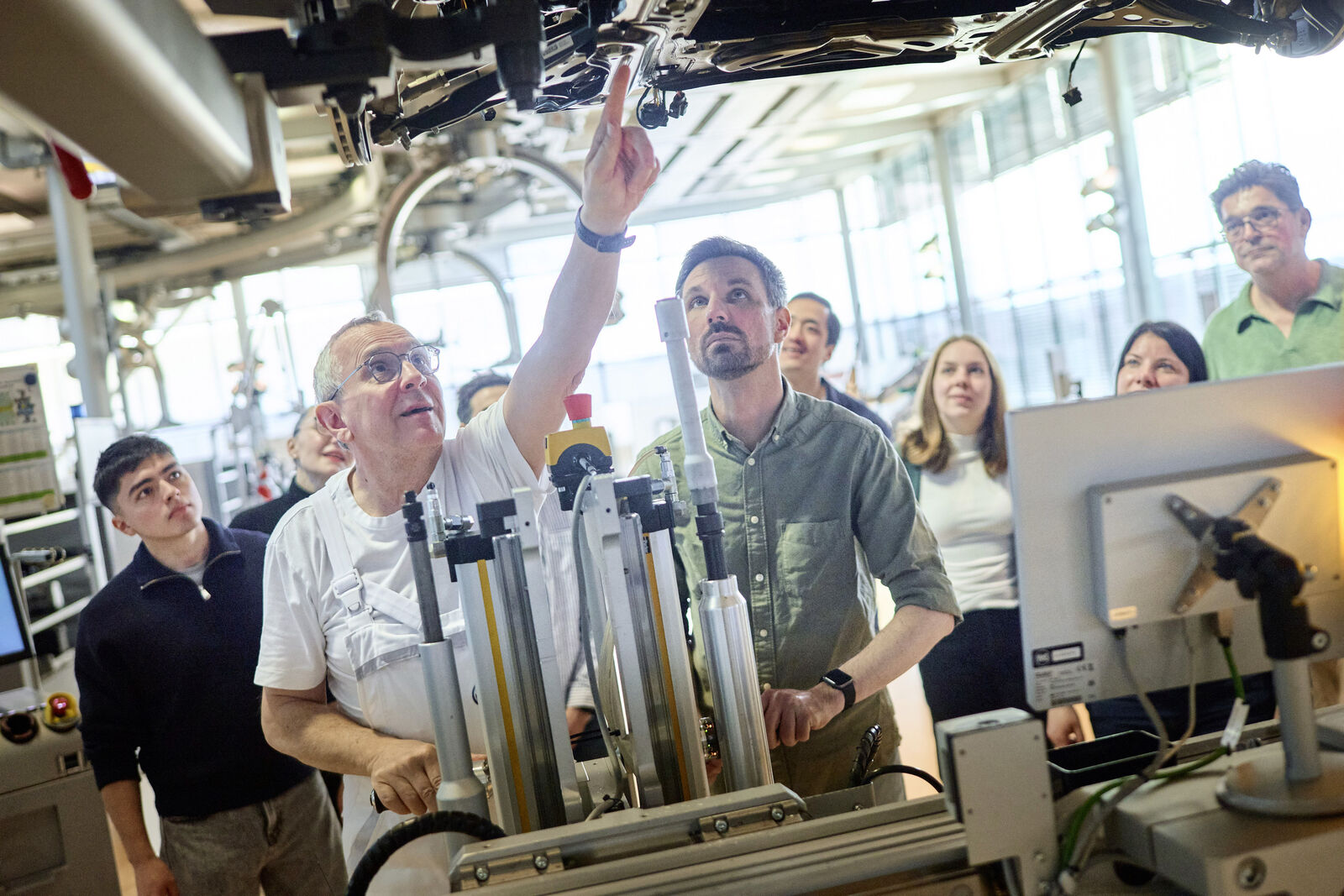 Gläserne Manufaktur Dresden