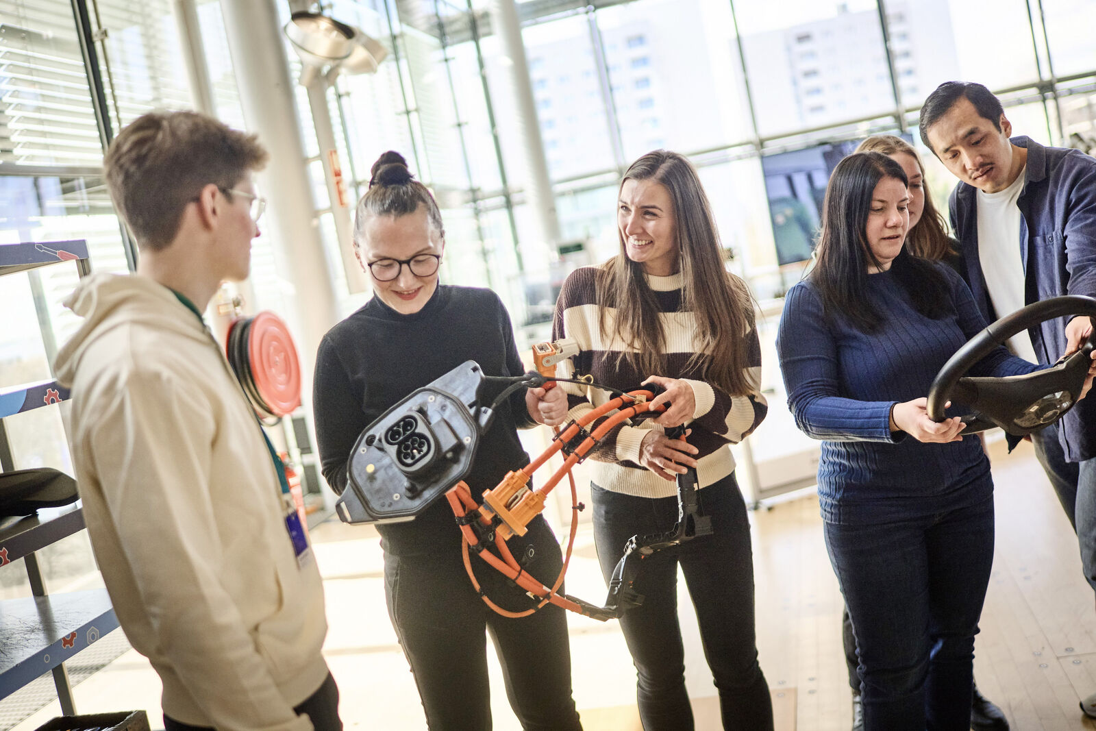 Gläserne Manufaktur Dresden