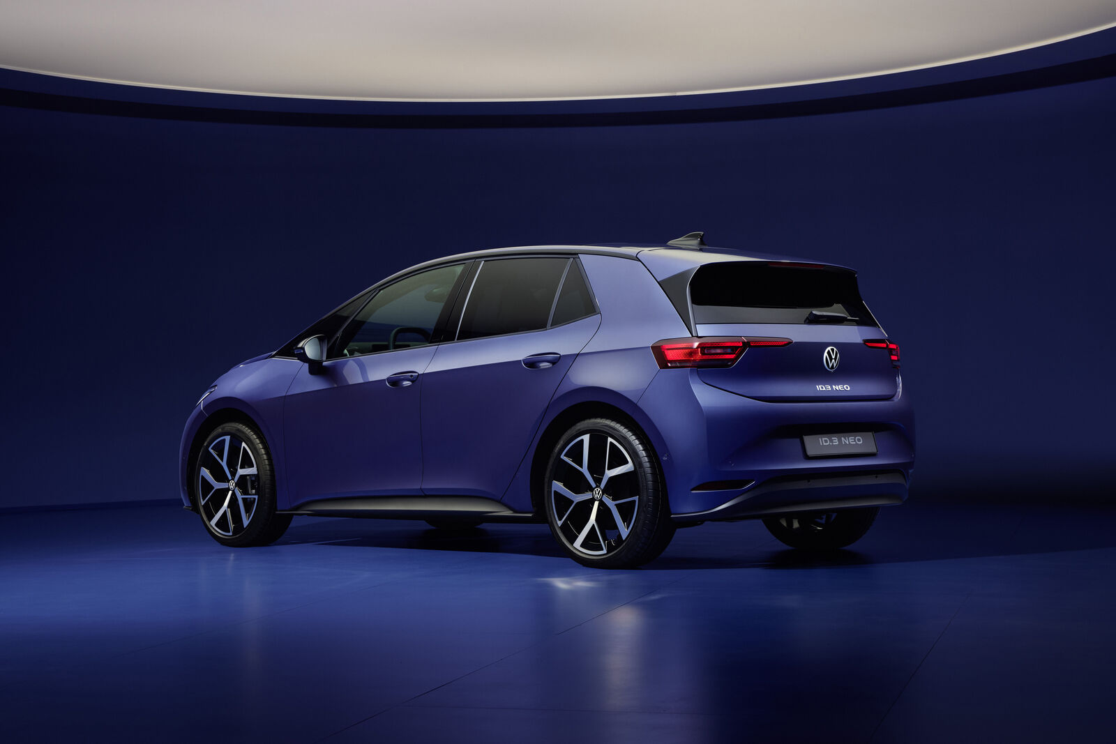 Der neue ID.3 Neo