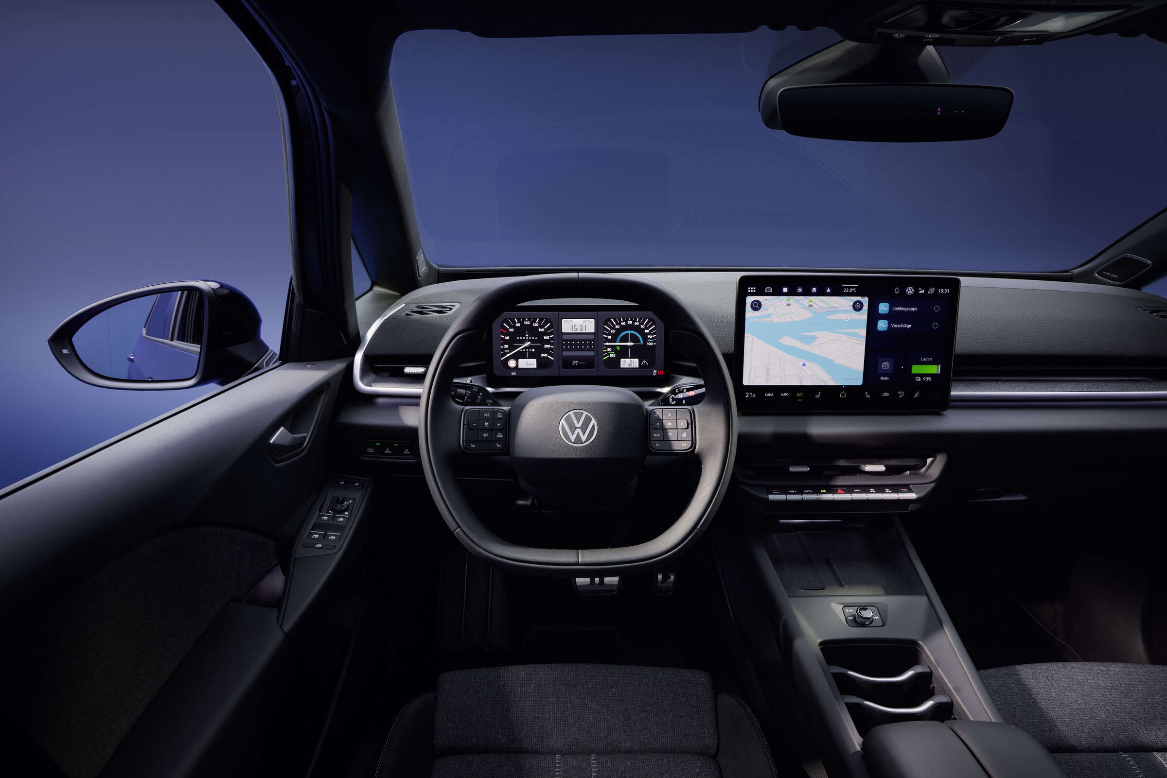 World premiere of the ID.3 Neo: new name, new design, new interior and ...