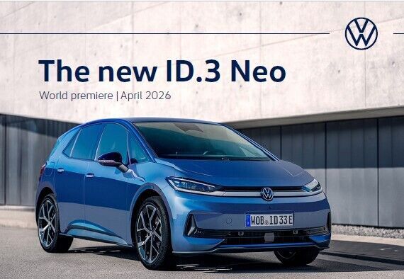The new ID.3 Neo
