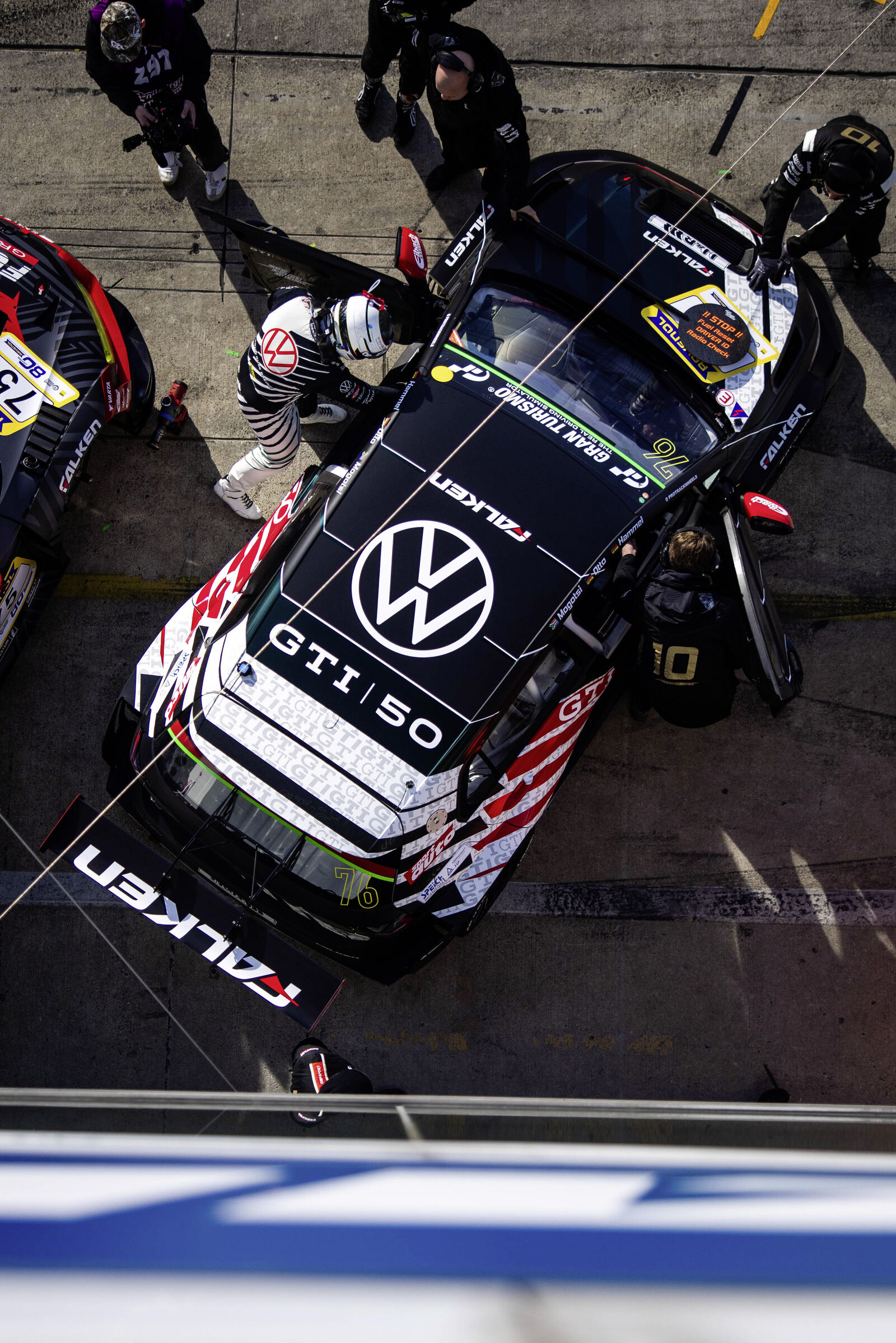 Golf GTI Clubsport 24h