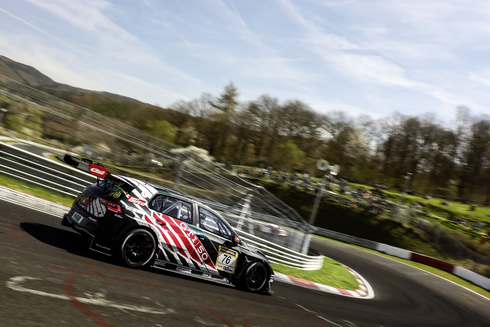 Golf GTI Clubsport 24h