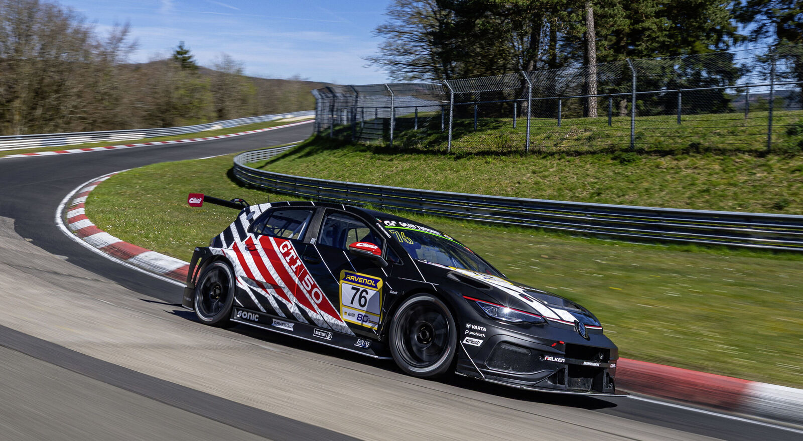 Golf GTI Clubsport 24h