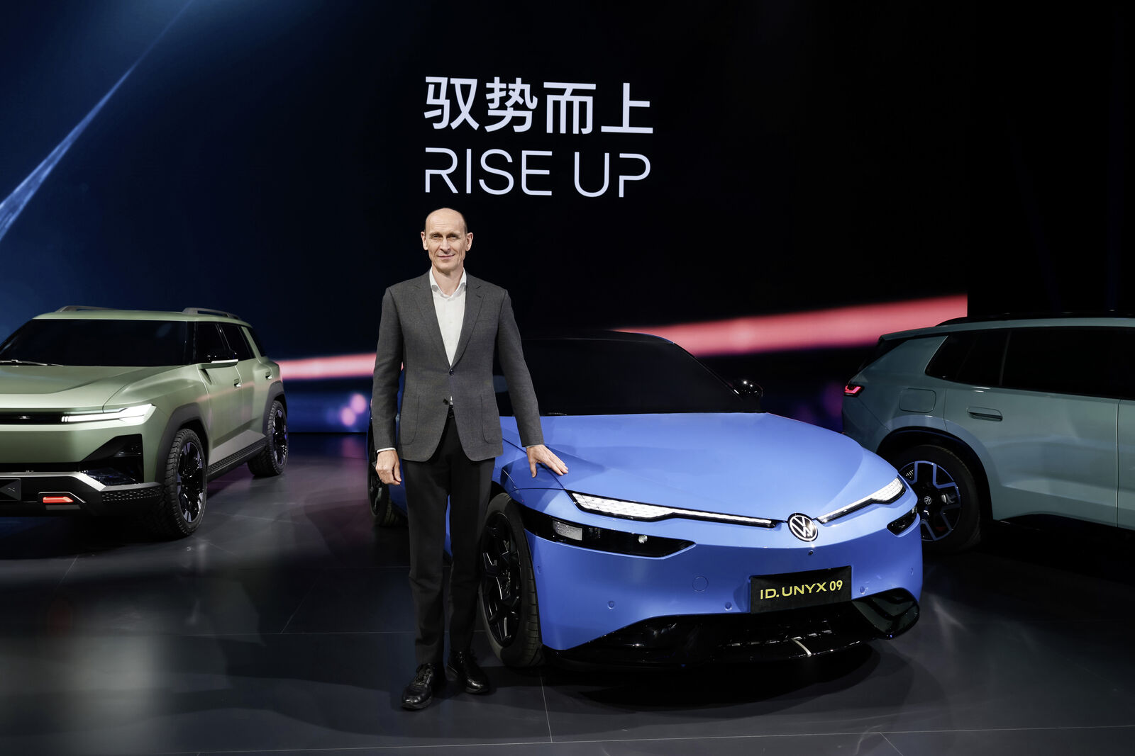 Volkswagen Group China