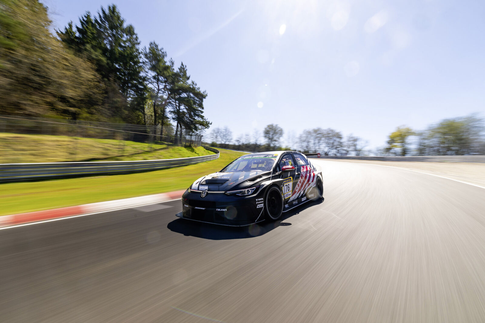 Golf GTI Clubsport 24h