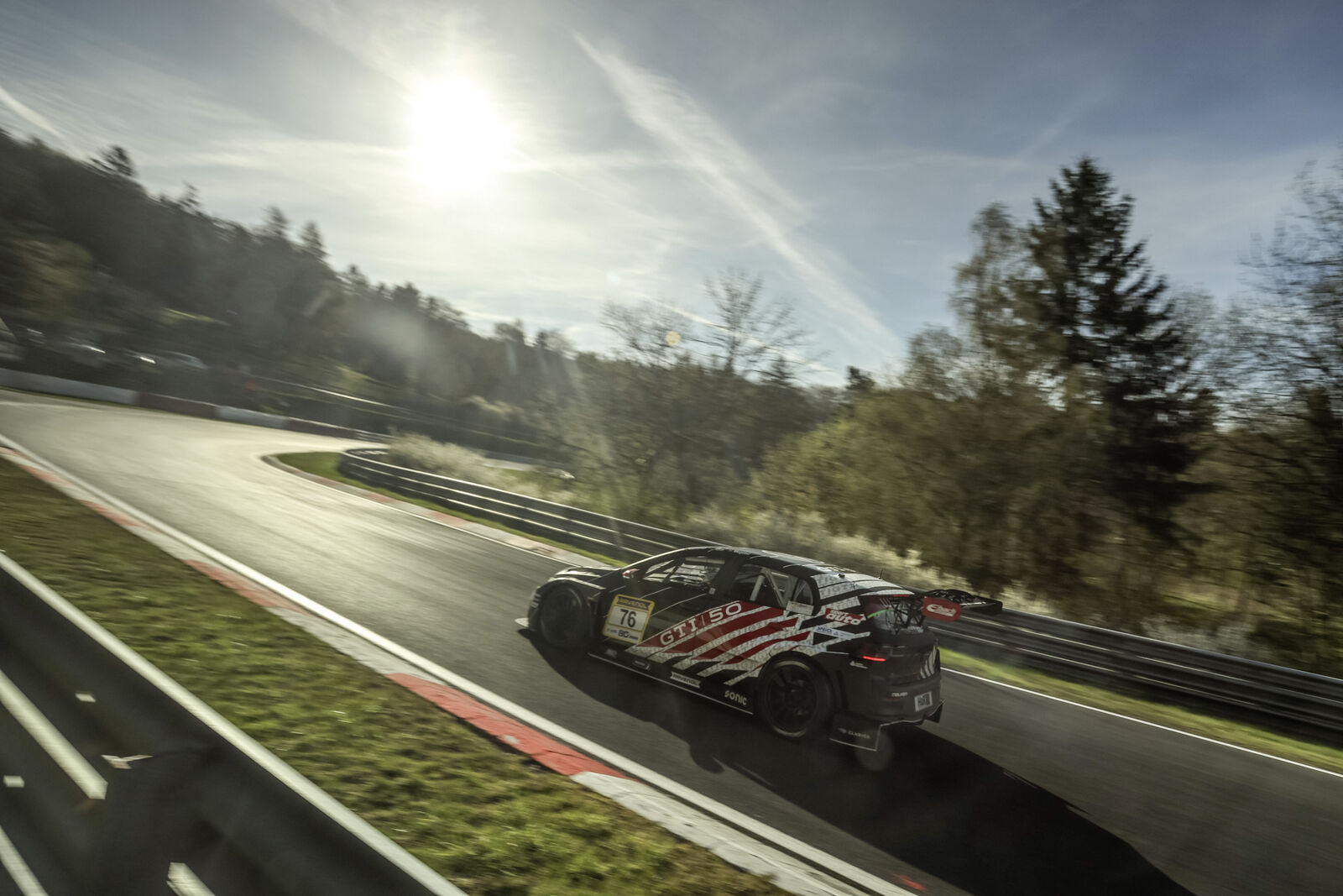 Golf GTI Clubsport 24h