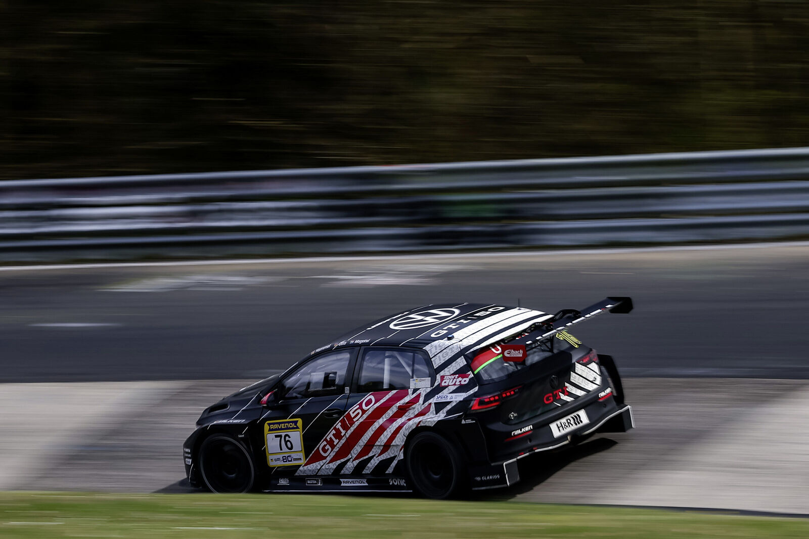 Golf GTI Clubsport 24h