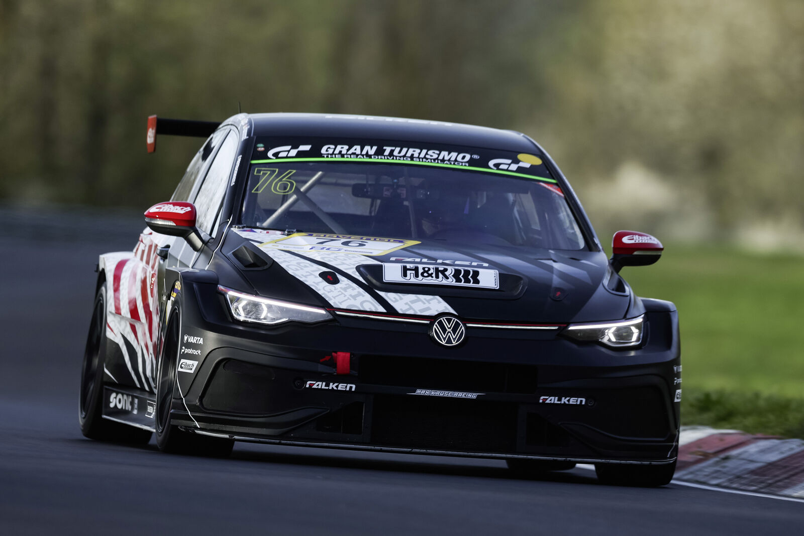 Golf GTI Clubsport 24h