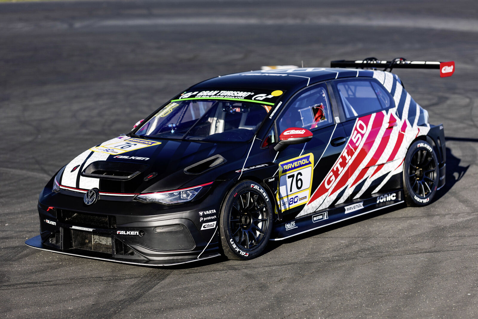 Golf GTI Clubsport 24h