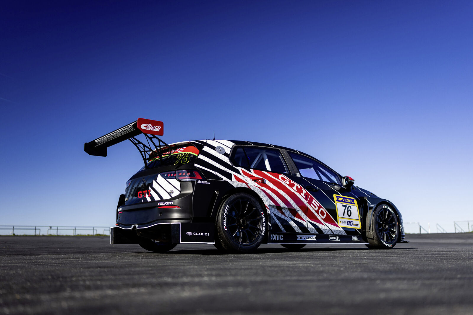 Golf GTI Clubsport 24h