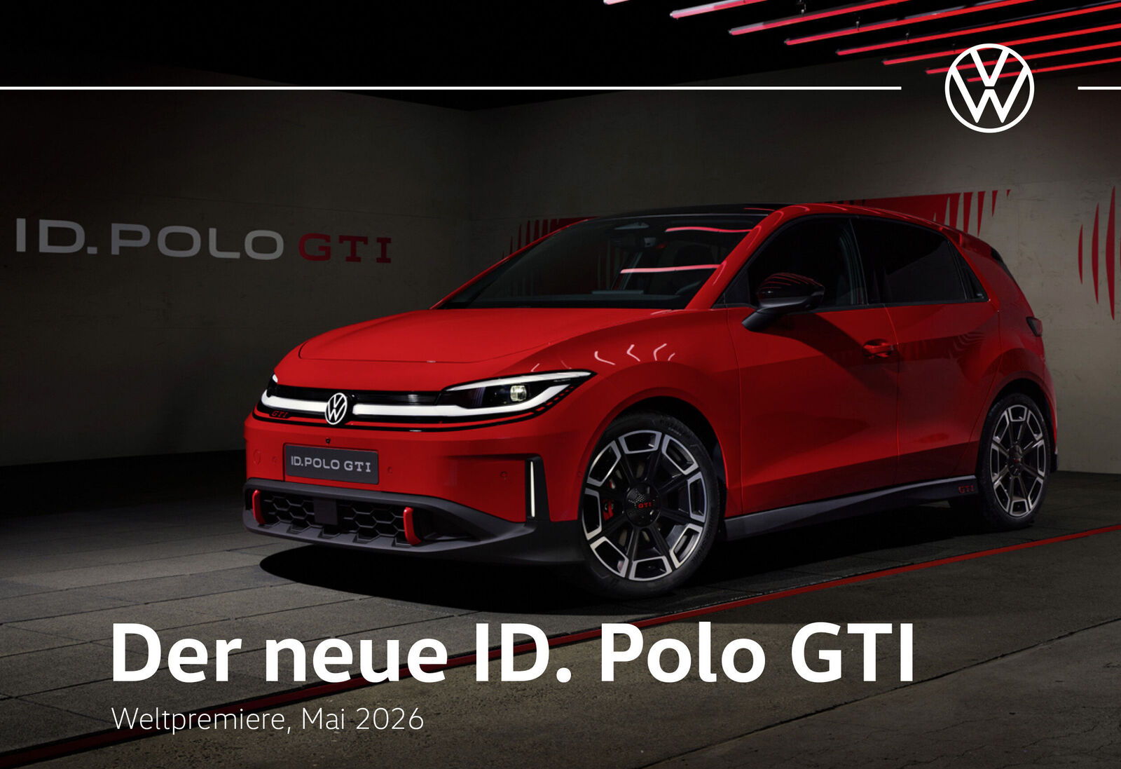 ID. Polo GTI - Booklet