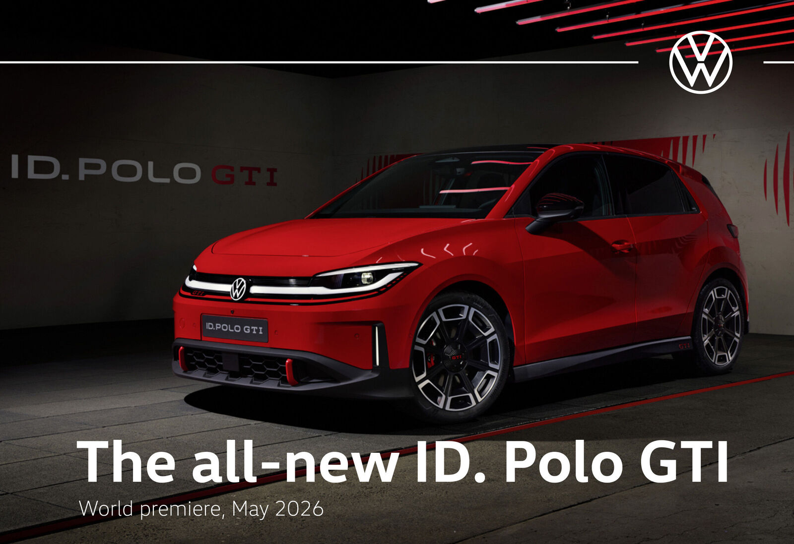 ID. Polo GTI - Booklet