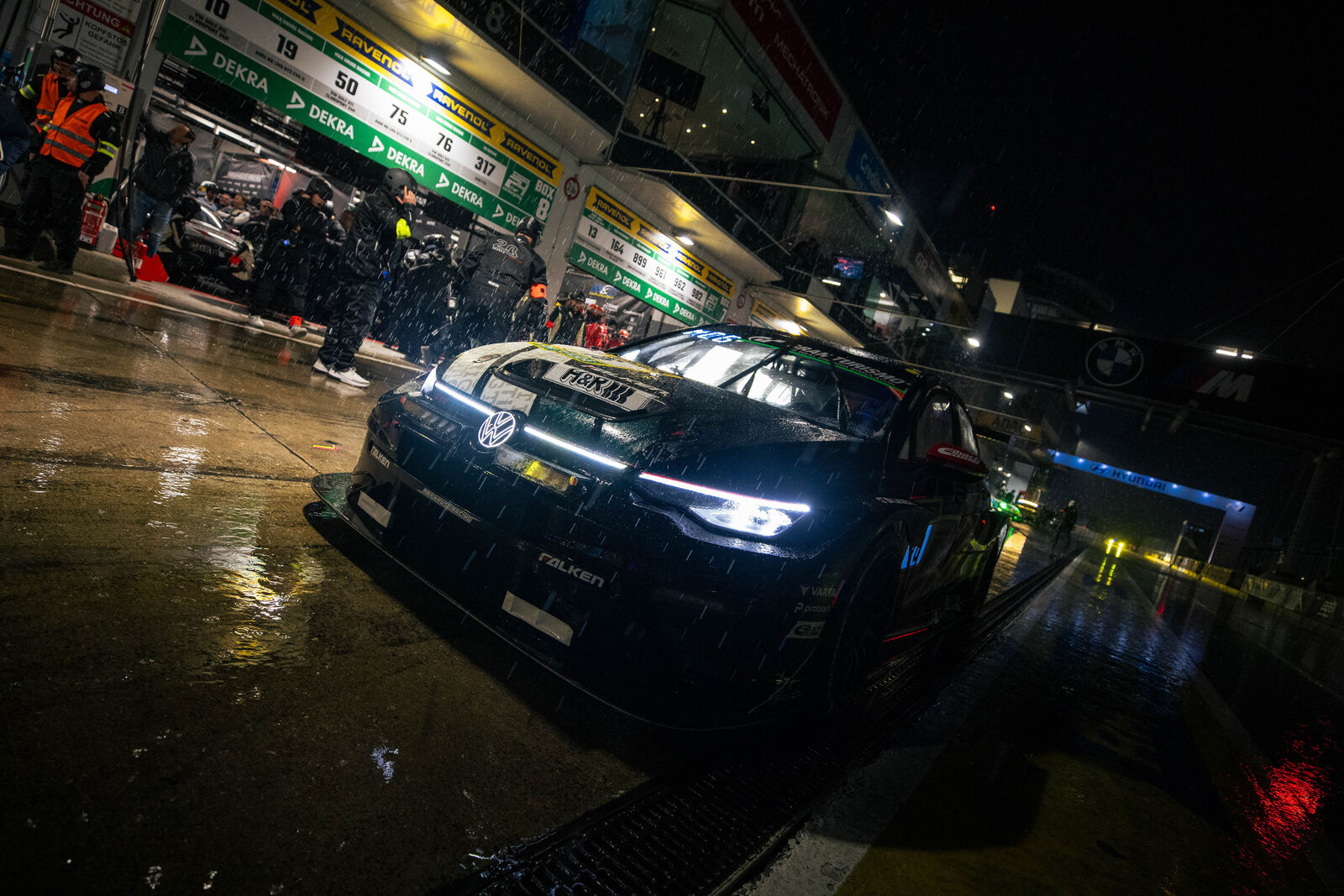 Golf GTI Clubsport 24h