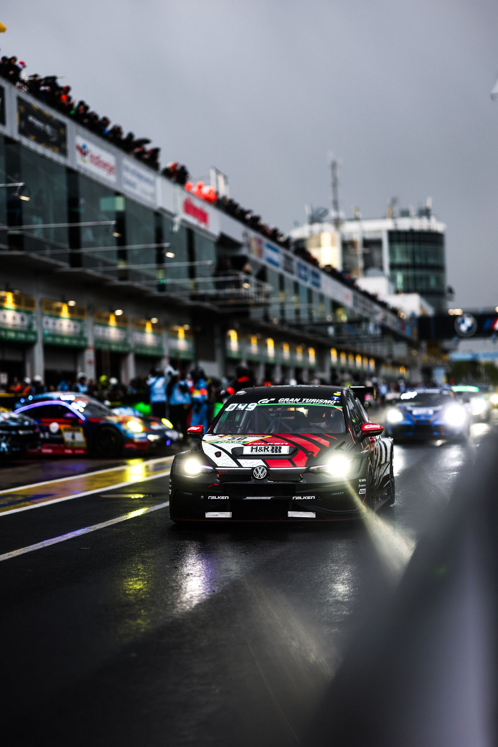 Golf GTI Clubsport 24h