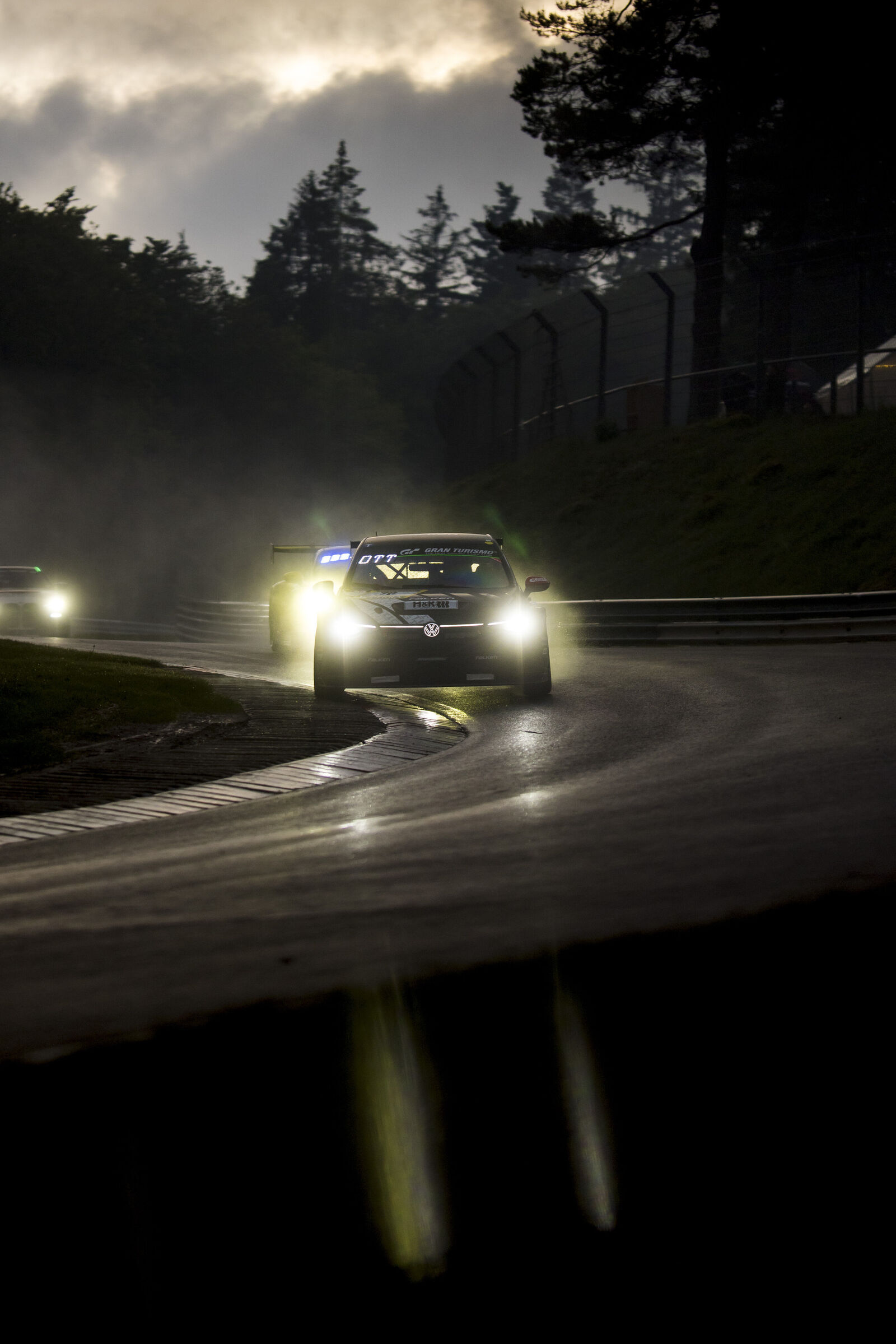 Golf GTI Clubsport 24h