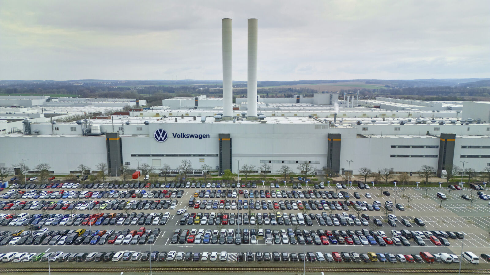 Automotive plant Zwickau