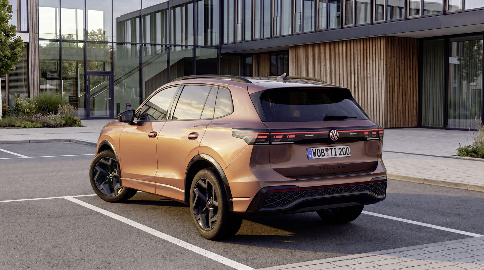 Tiguan Edition 20