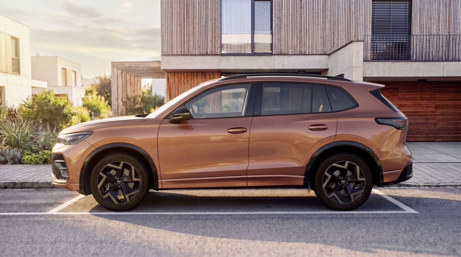 Tiguan Edition 20