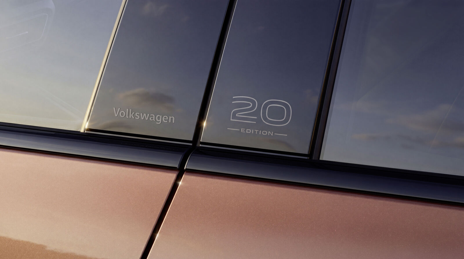 Tiguan Edition 20