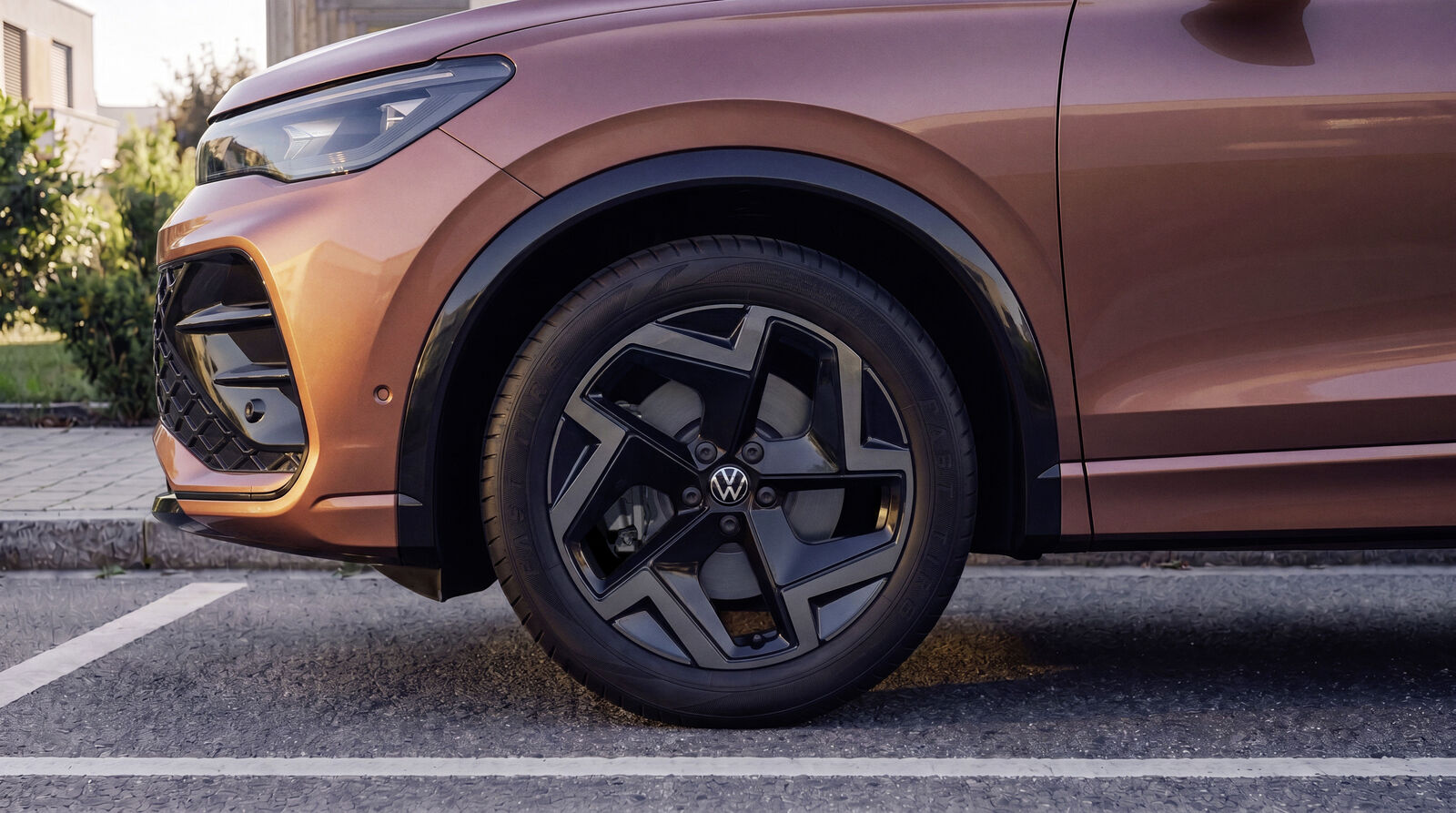 Tiguan Edition 20