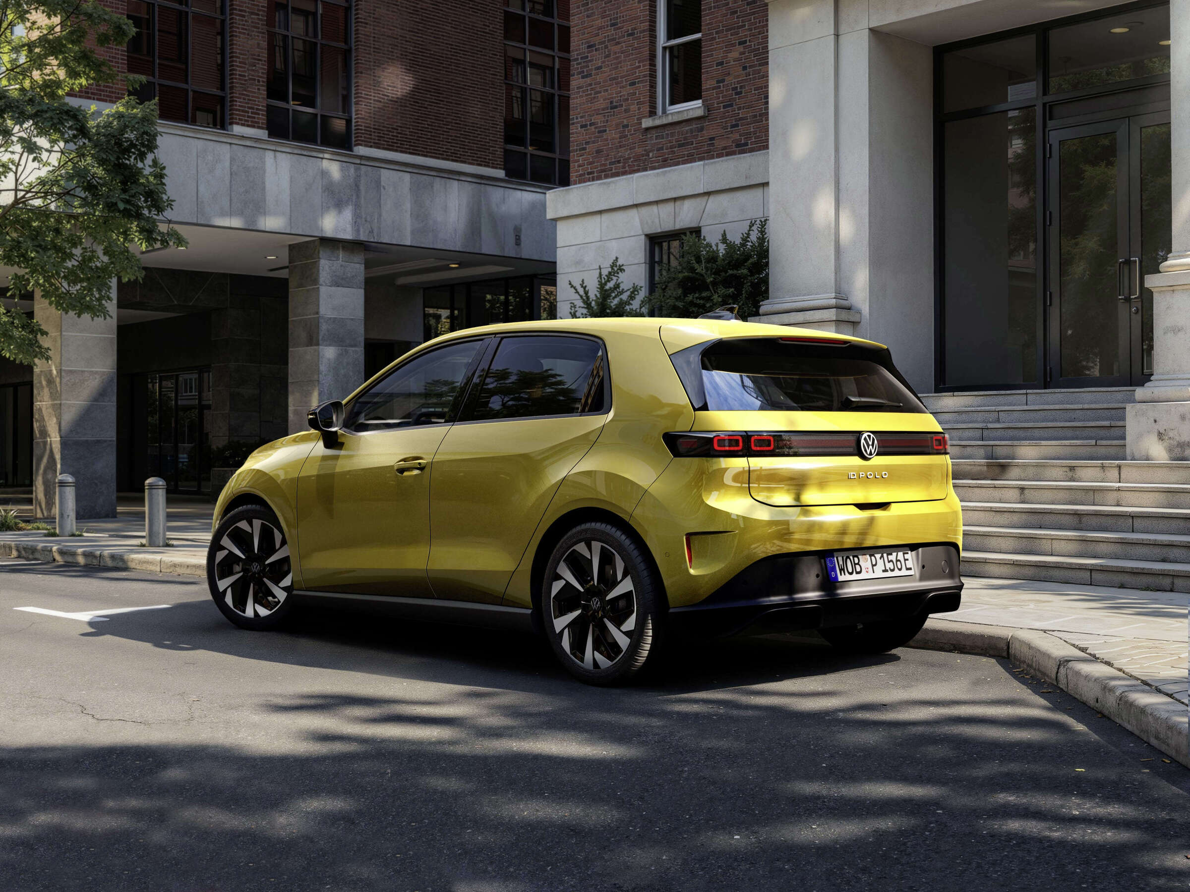 Volkswagen ID. Polo 2026: el eléctrico de 37 kWh baja el acceso hasta 24.995 euros Volkswagen ID. Polo imagen 1