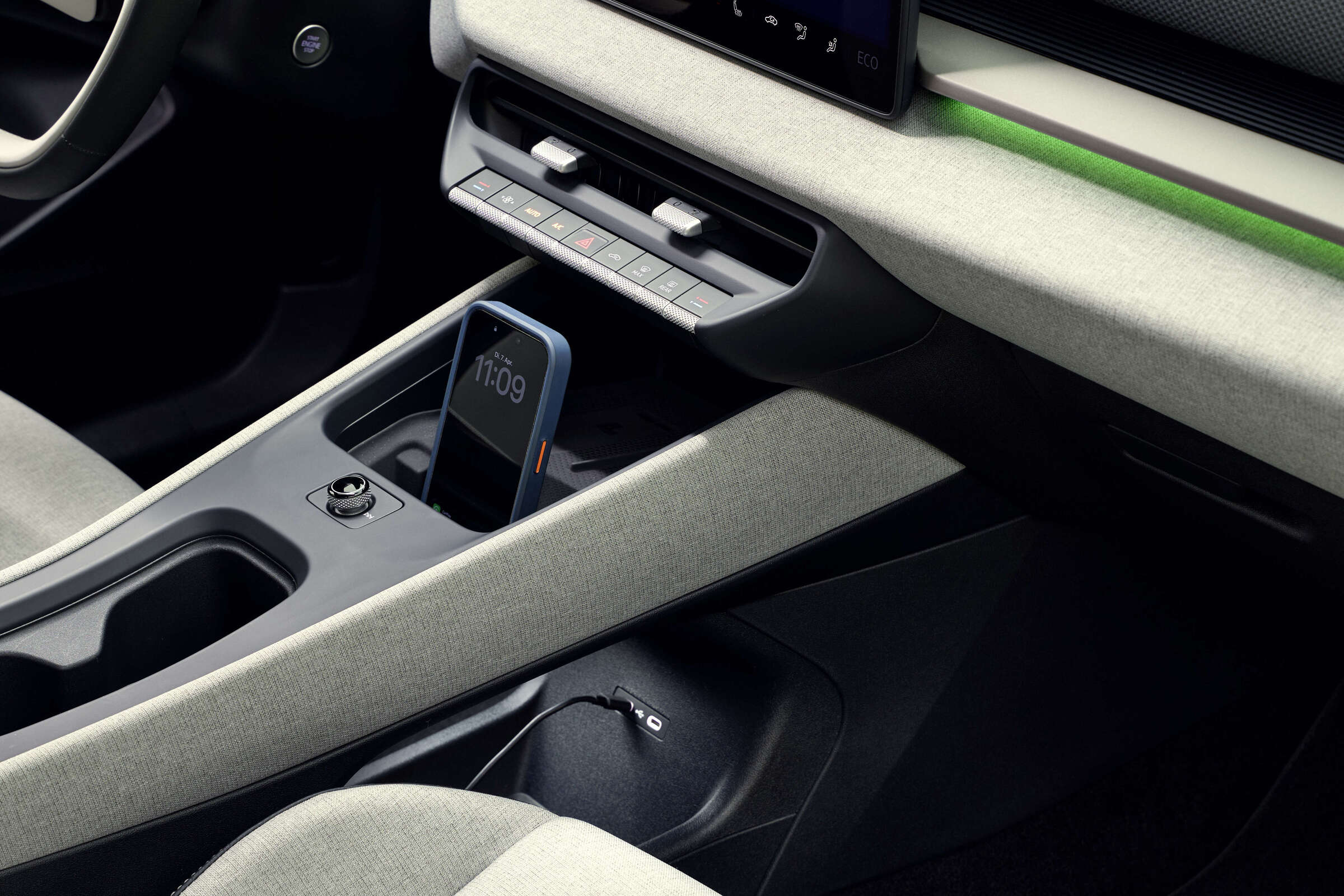 Volkswagen ID. Cross 2026: nuevo SUV eléctrico compacto con hasta 427 km WLTP Volkswagen ID. Cross imagen 3
