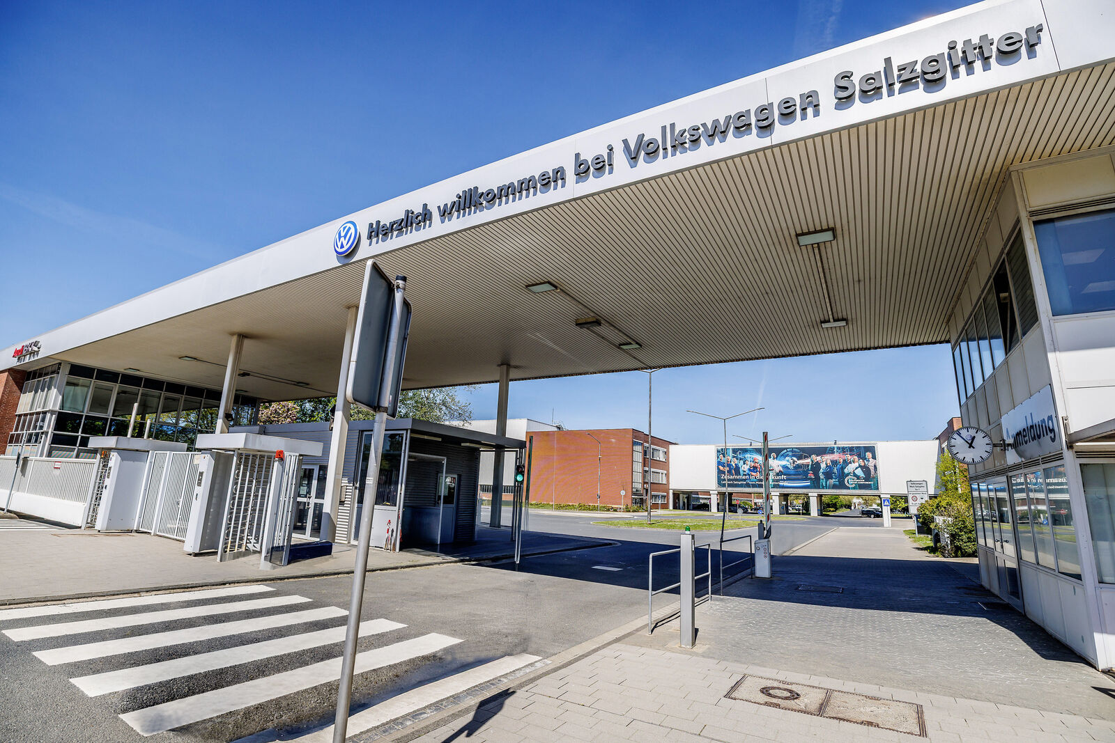 Volkswagen Werk Salzgitter