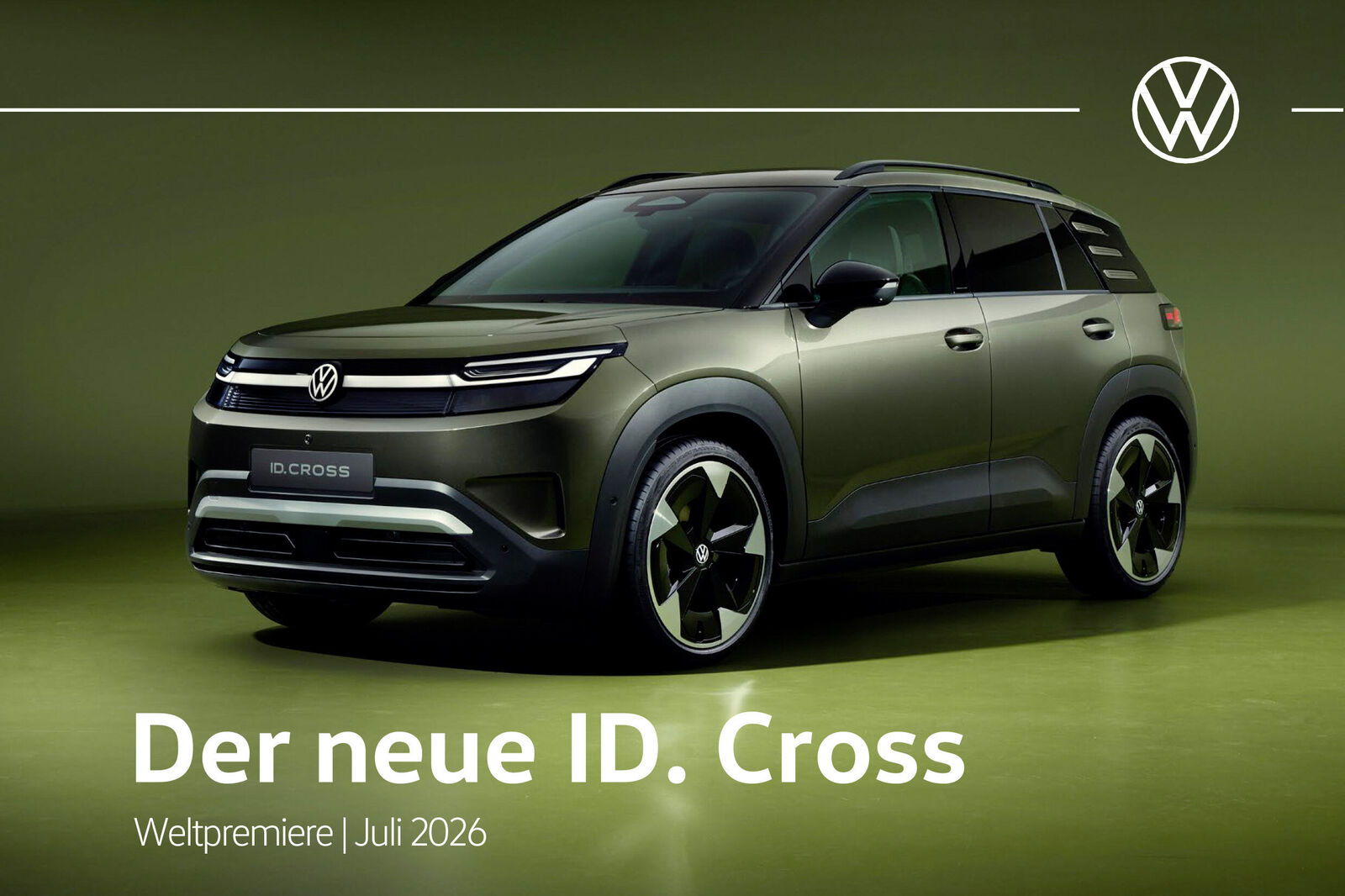 ID.Cross Pressemappe