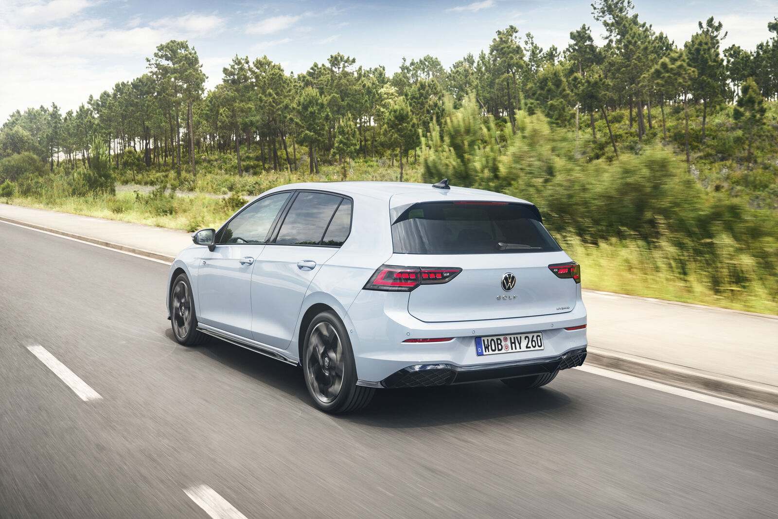 Golf Hybrid