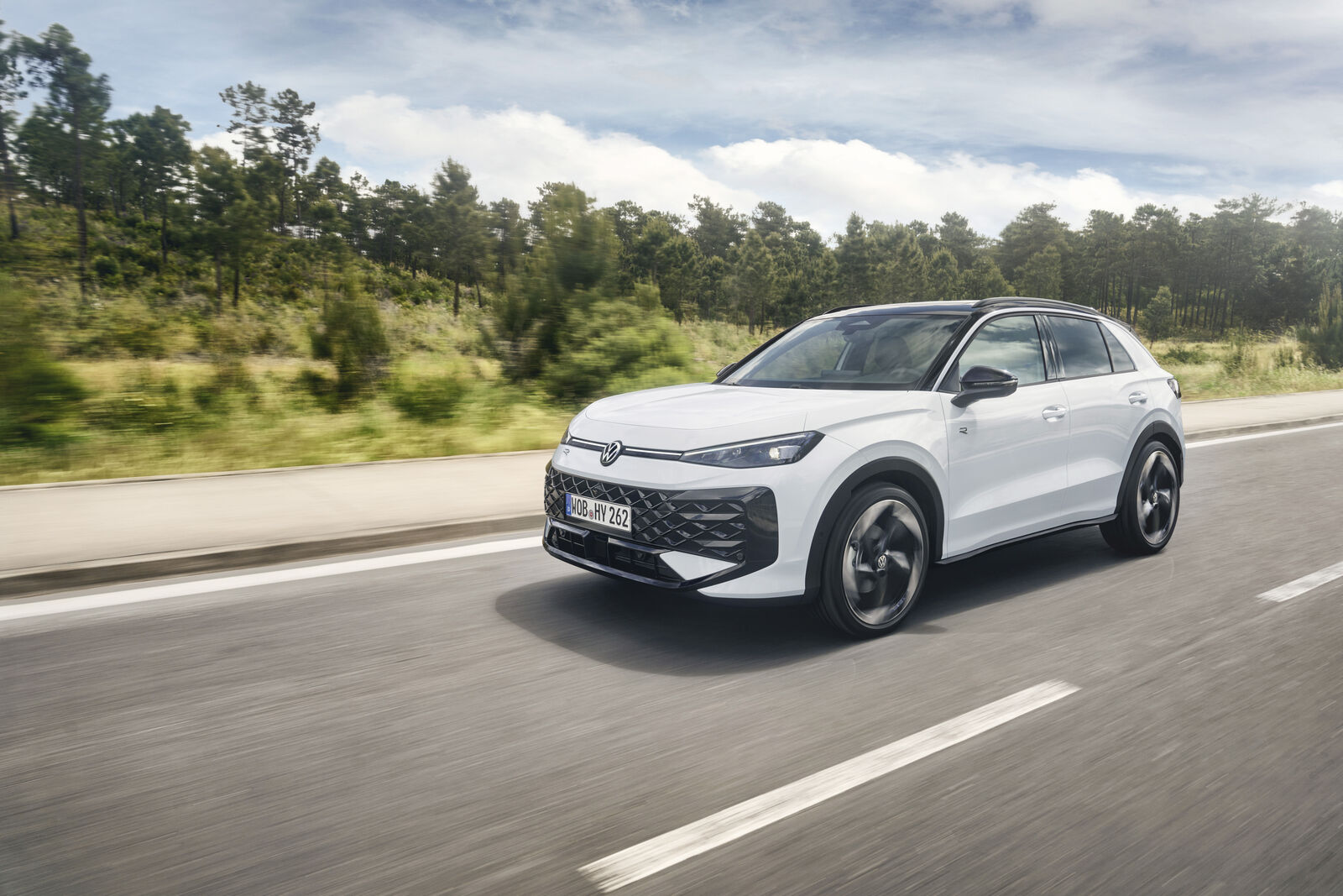 T-Roc Hybrid