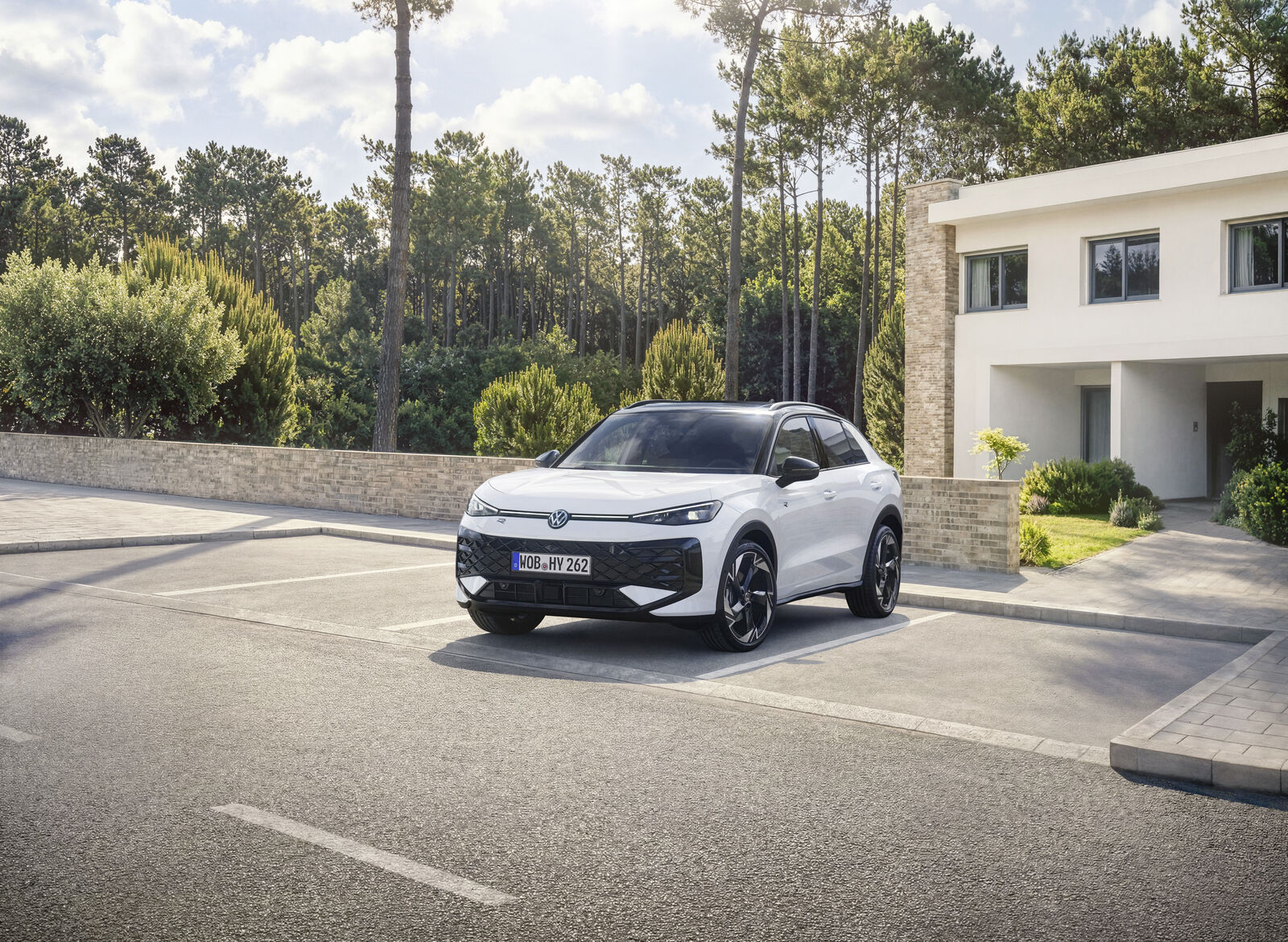 T-Roc Hybrid