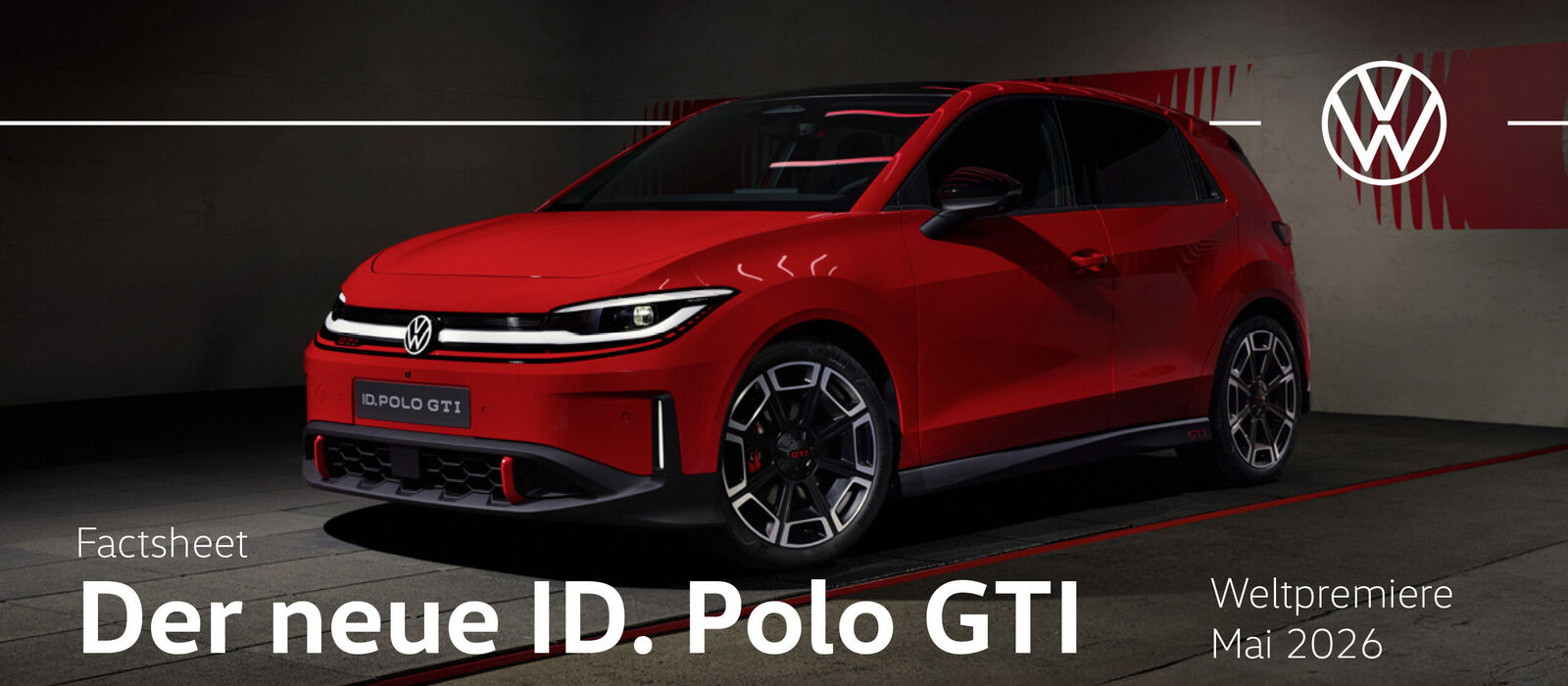 Der neue ID. Polo - Factsheet