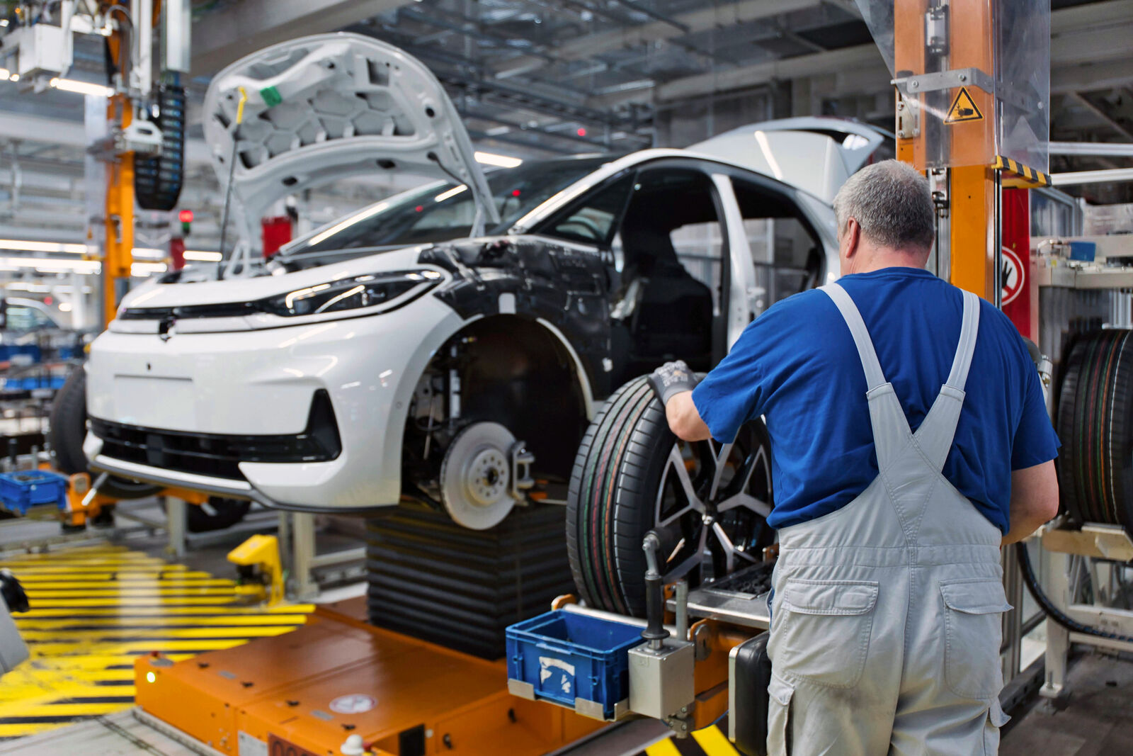 Automotive plant Zwickau
