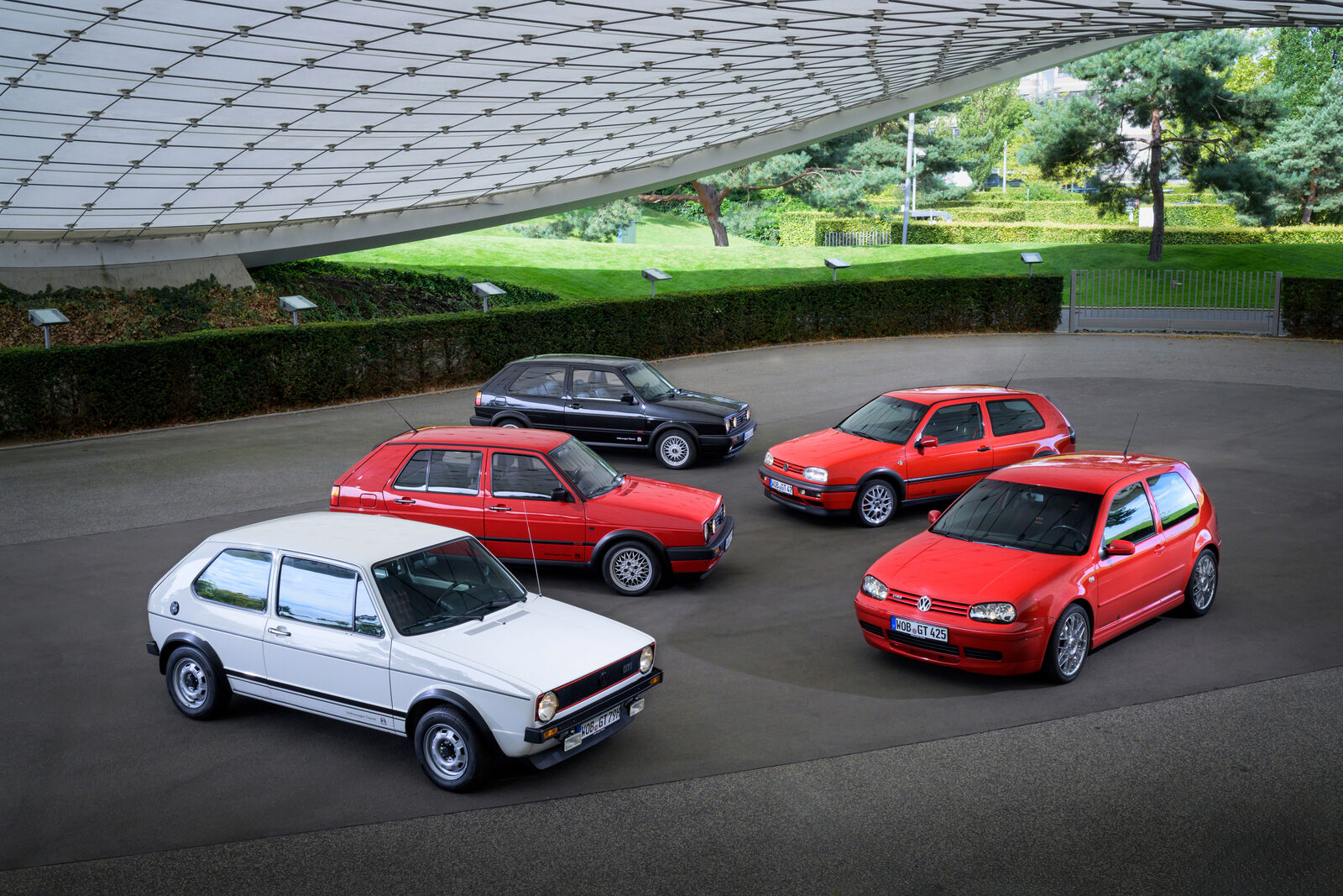 Zwei Rallyes. Zehn Klassiker. Volle Begeisterung.