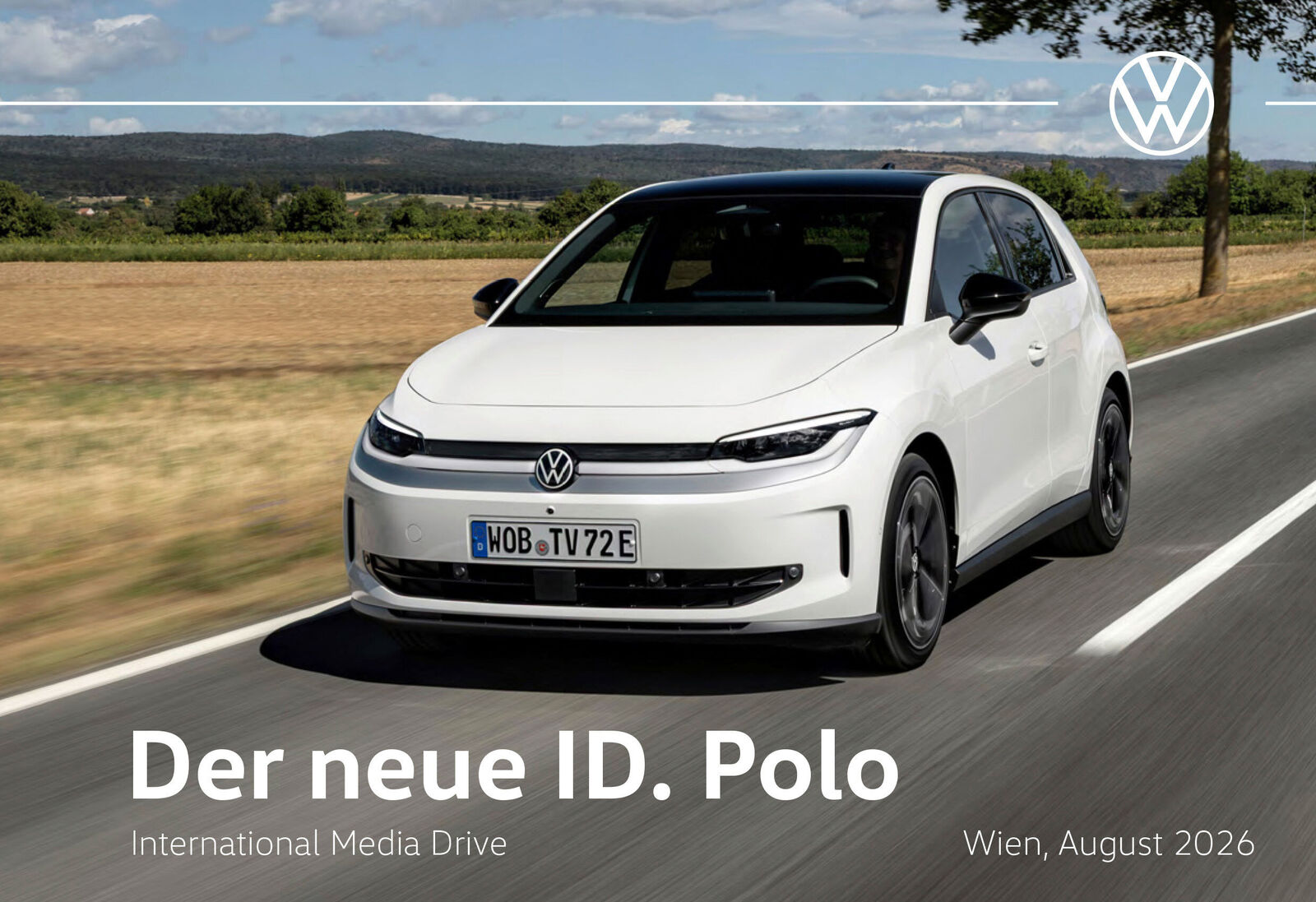 Der neue ID. Polo - International Media Drive